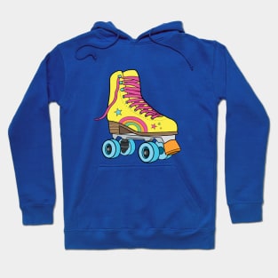 Roller Skate Hoodie